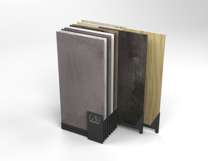 06-GAVI Point of Purchase Sliding Displays