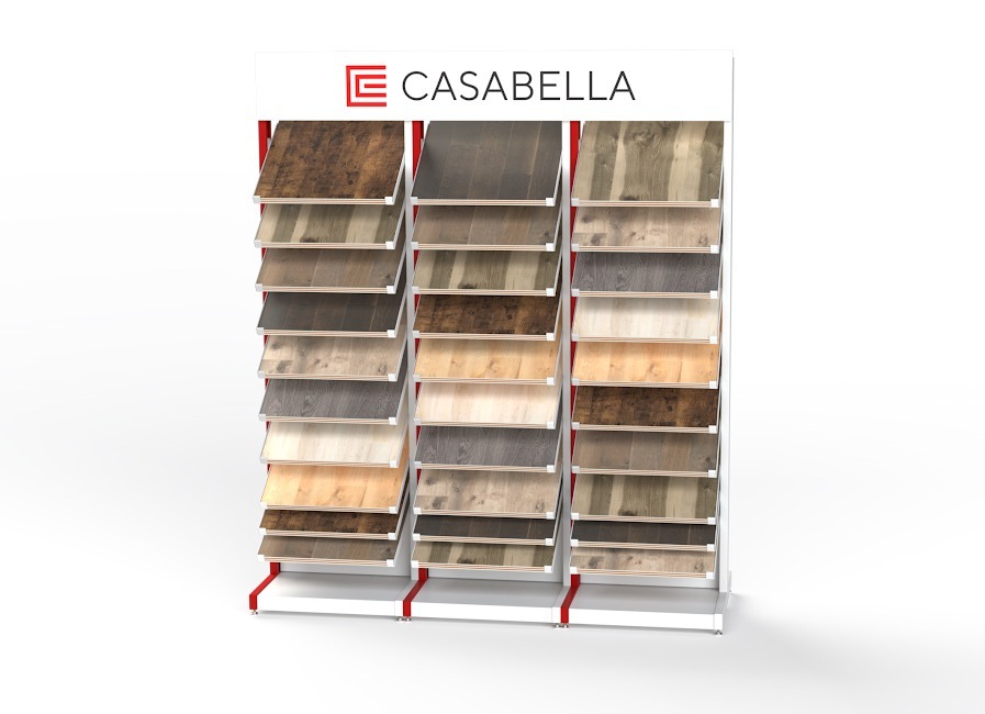 All Tile Casabella 21662 Waterfall Surfaces GAVI Point of Purchase