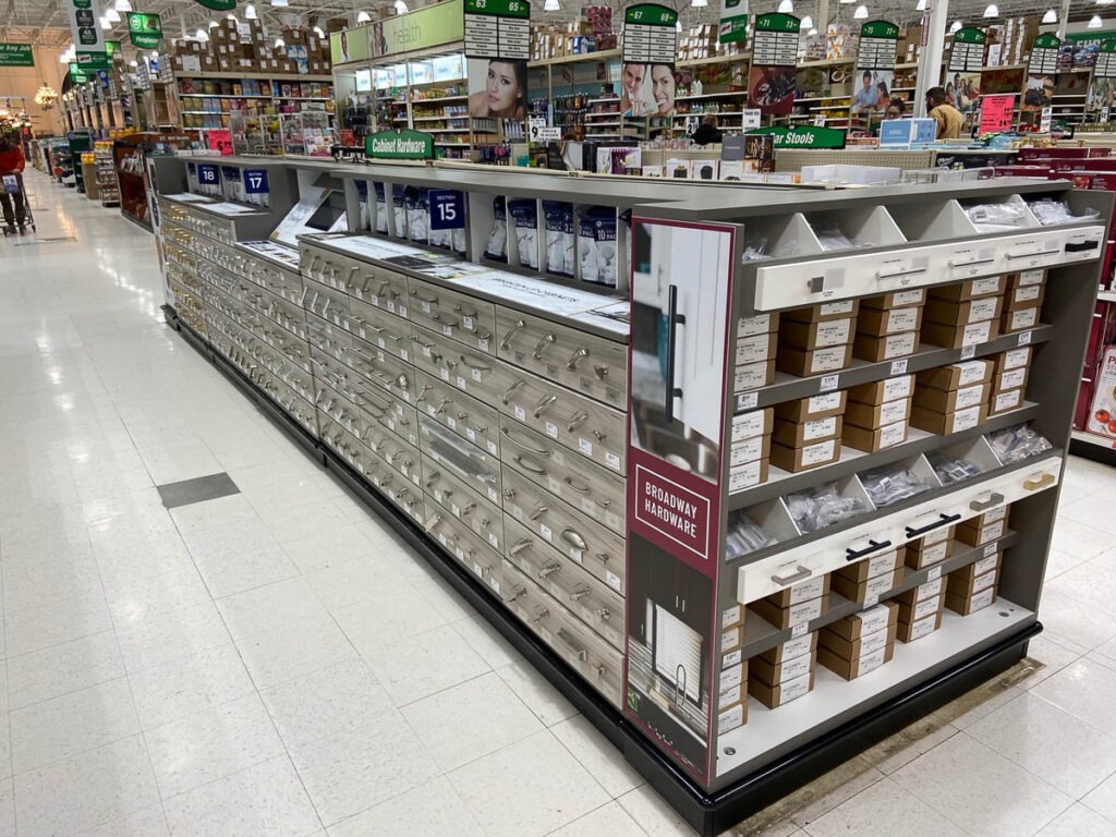 Belwith Keeler Menards Decor Display-GAVI-Point-of-Purchase-3