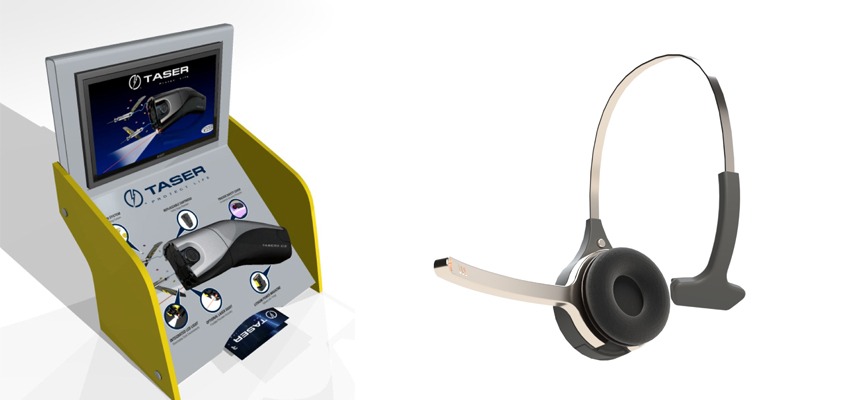 Custom Electronic Product Components