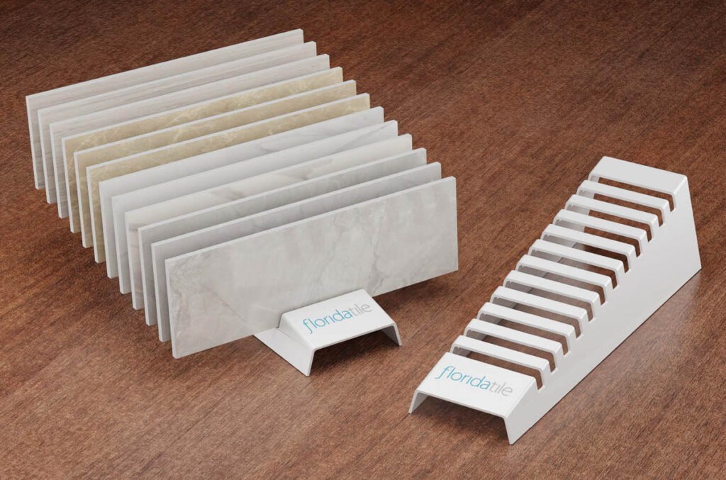 Floor Covering displays