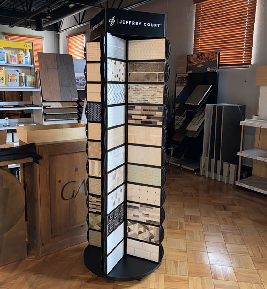 GAVI-Point-of-Purchase-Rotating-Displays